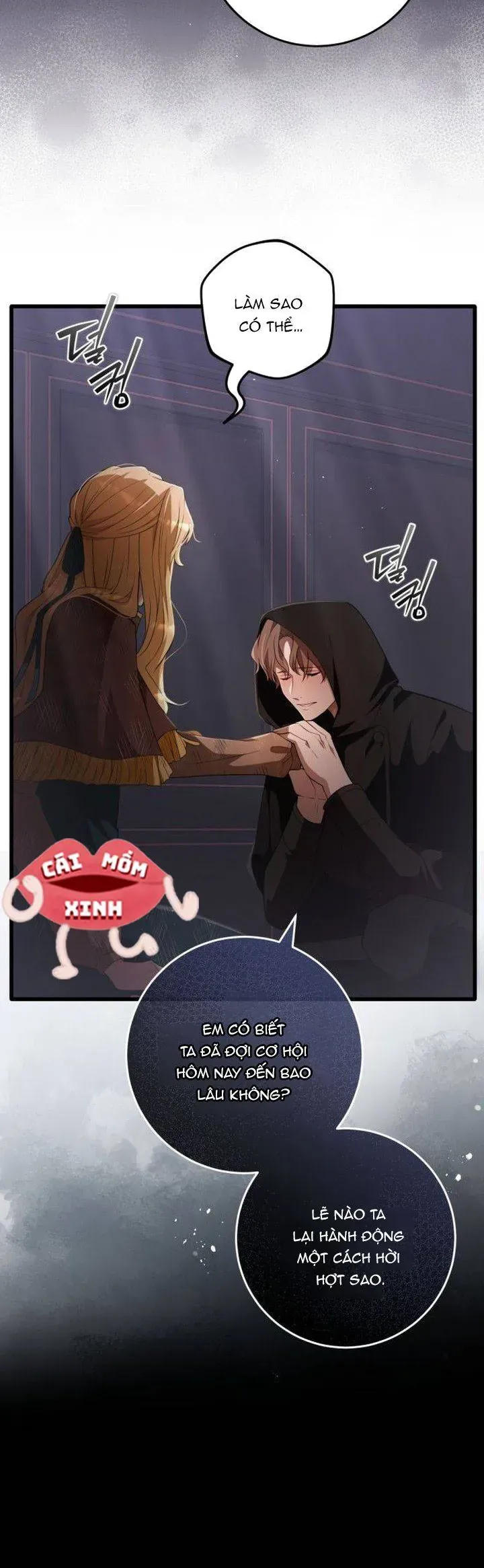 Lời Cầu Hôn Hoang Dã Chap 29 - Next Chap 28