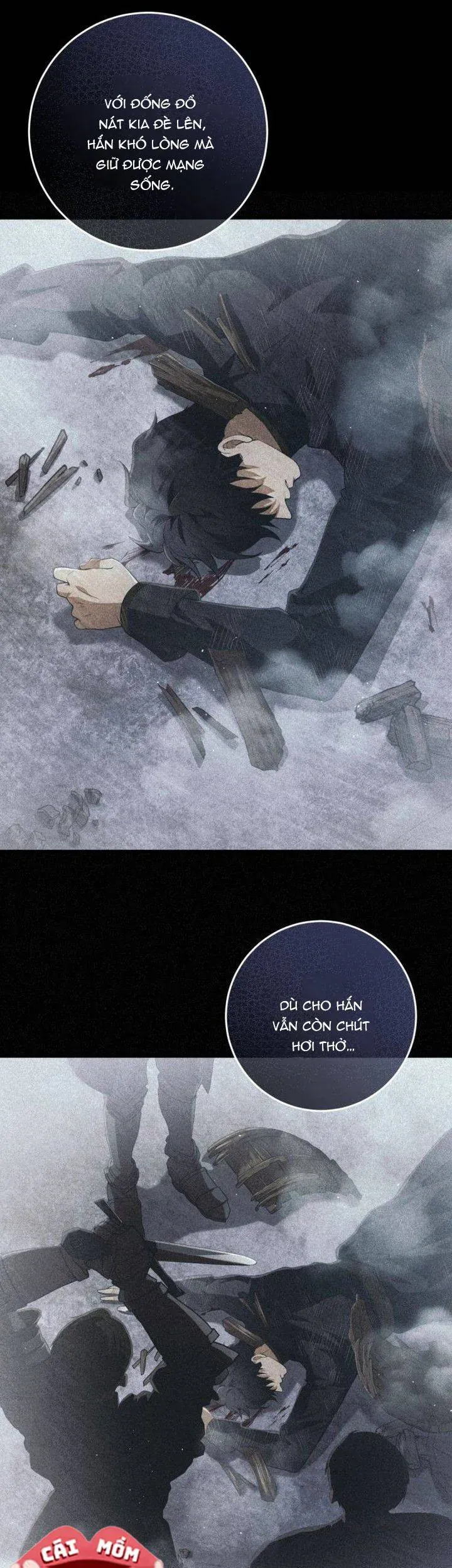 Lời Cầu Hôn Hoang Dã Chap 29 - Next Chap 28