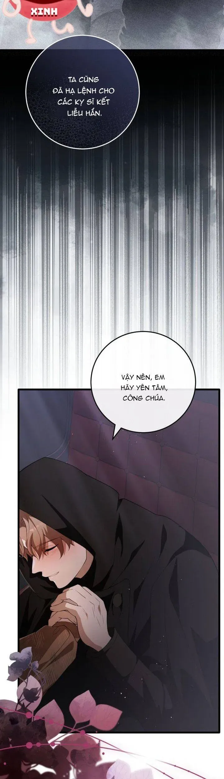 Lời Cầu Hôn Hoang Dã Chap 29 - Next Chap 28