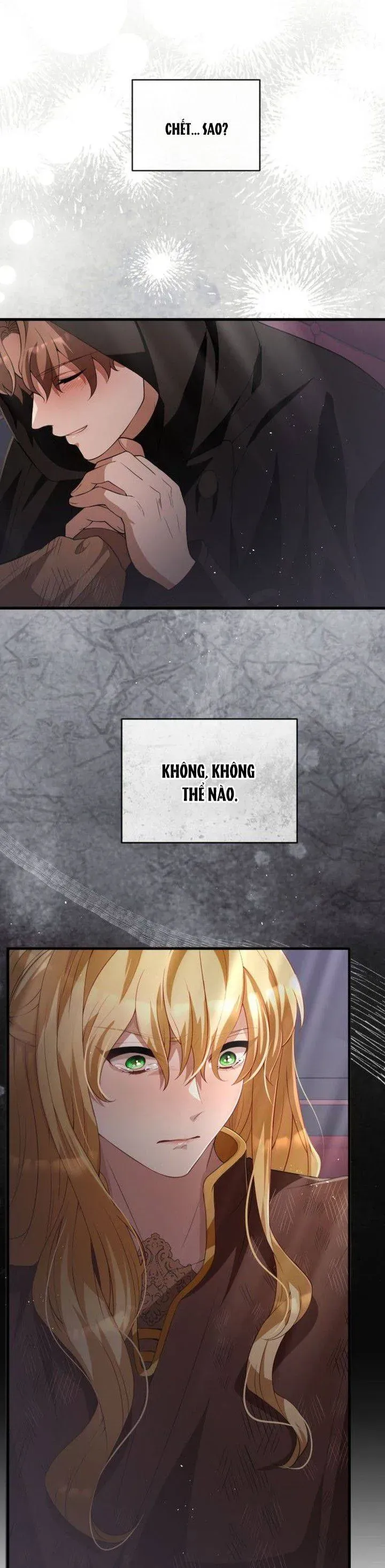 Lời Cầu Hôn Hoang Dã Chap 29 - Next Chap 28