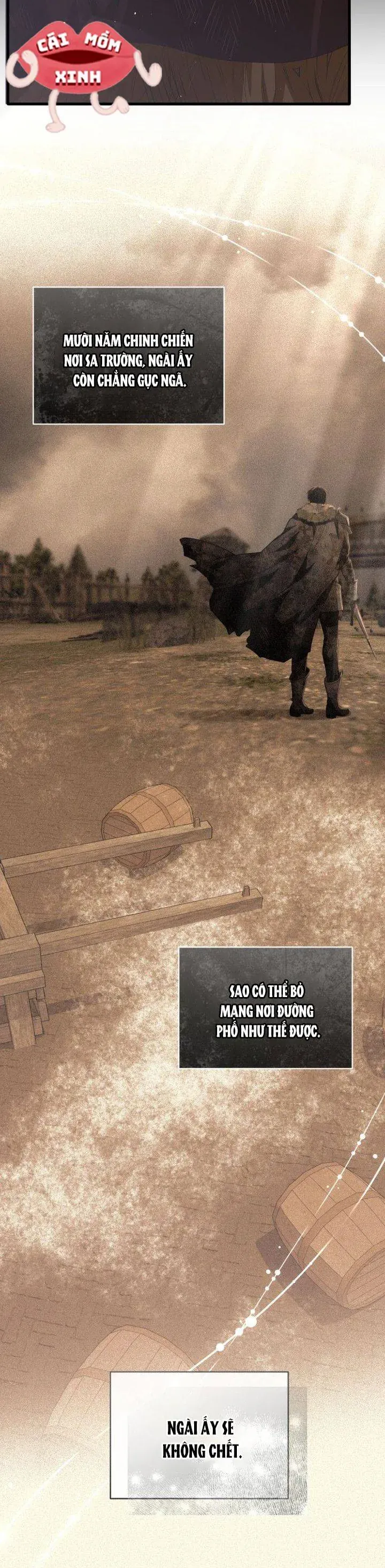 Lời Cầu Hôn Hoang Dã Chap 29 - Next Chap 28