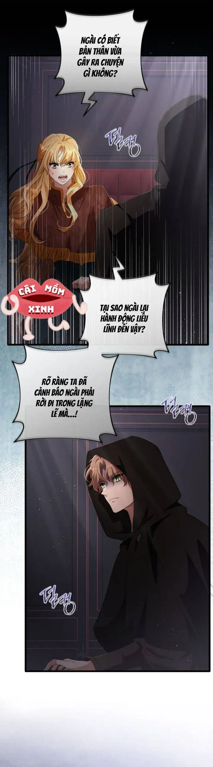 Lời Cầu Hôn Hoang Dã Chap 29 - Next Chap 28