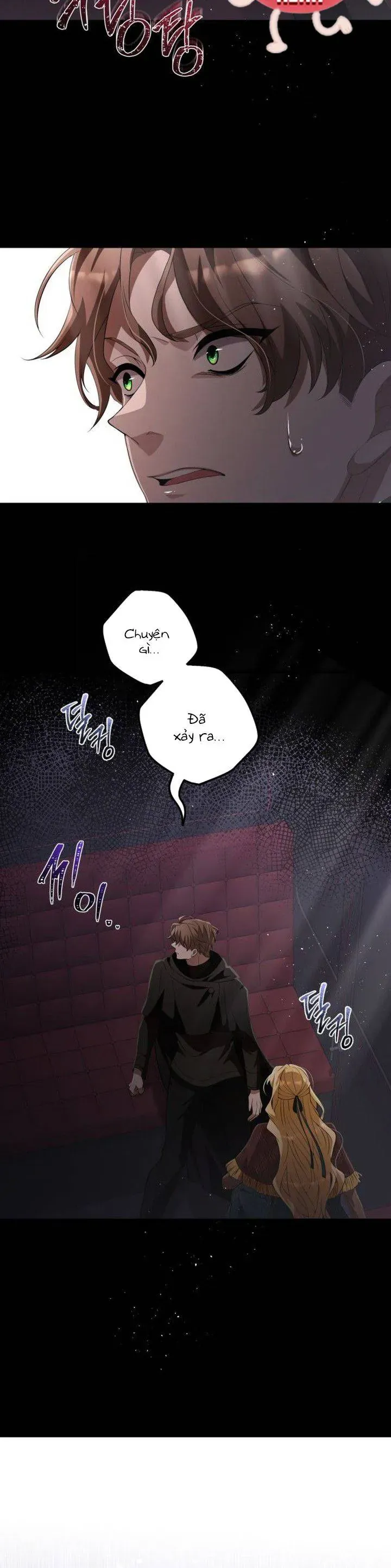 Lời Cầu Hôn Hoang Dã Chap 29 - Next Chap 28