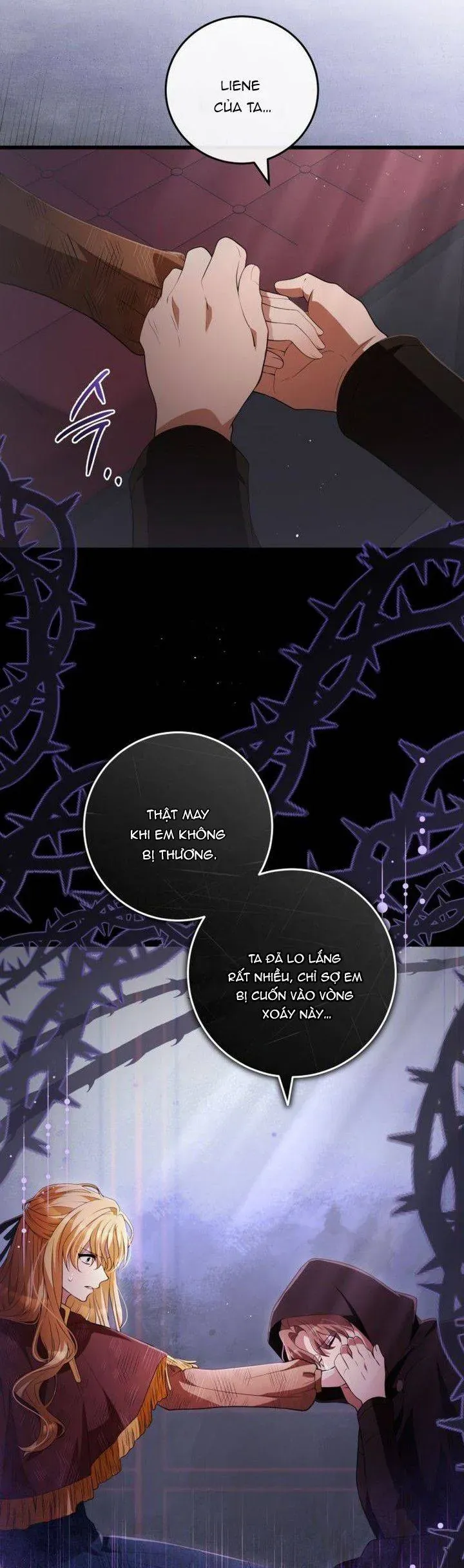 Lời Cầu Hôn Hoang Dã Chap 29 - Next Chap 28