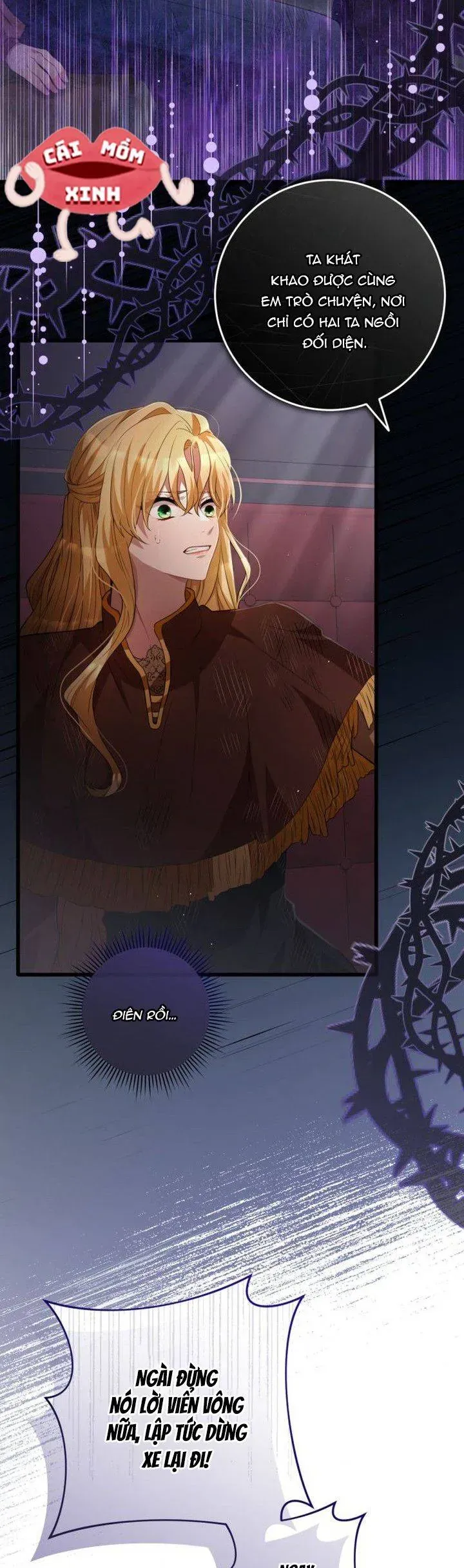 Lời Cầu Hôn Hoang Dã Chap 29 - Next Chap 28