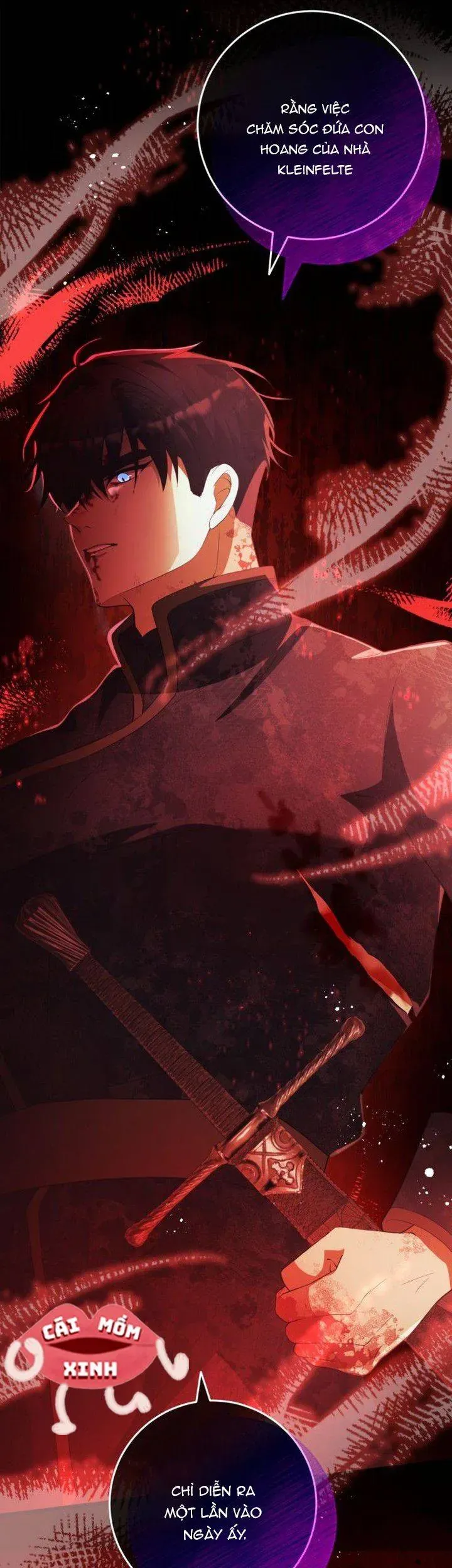 Lời Cầu Hôn Hoang Dã Chap 29 - Next Chap 28