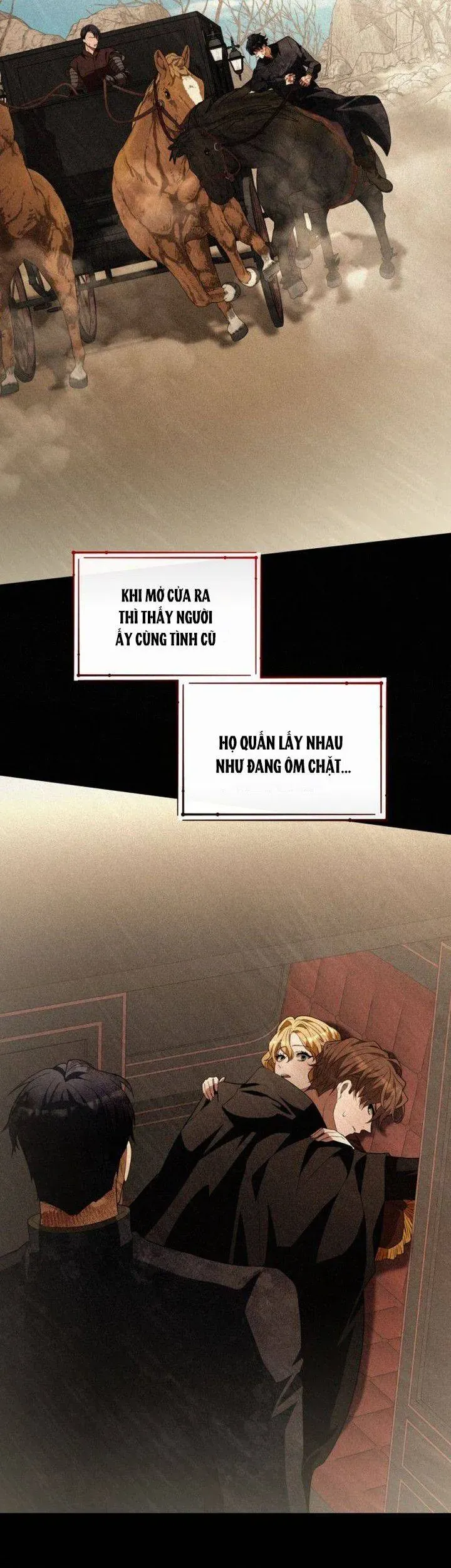 Lời Cầu Hôn Hoang Dã Chap 29 - Next Chap 28