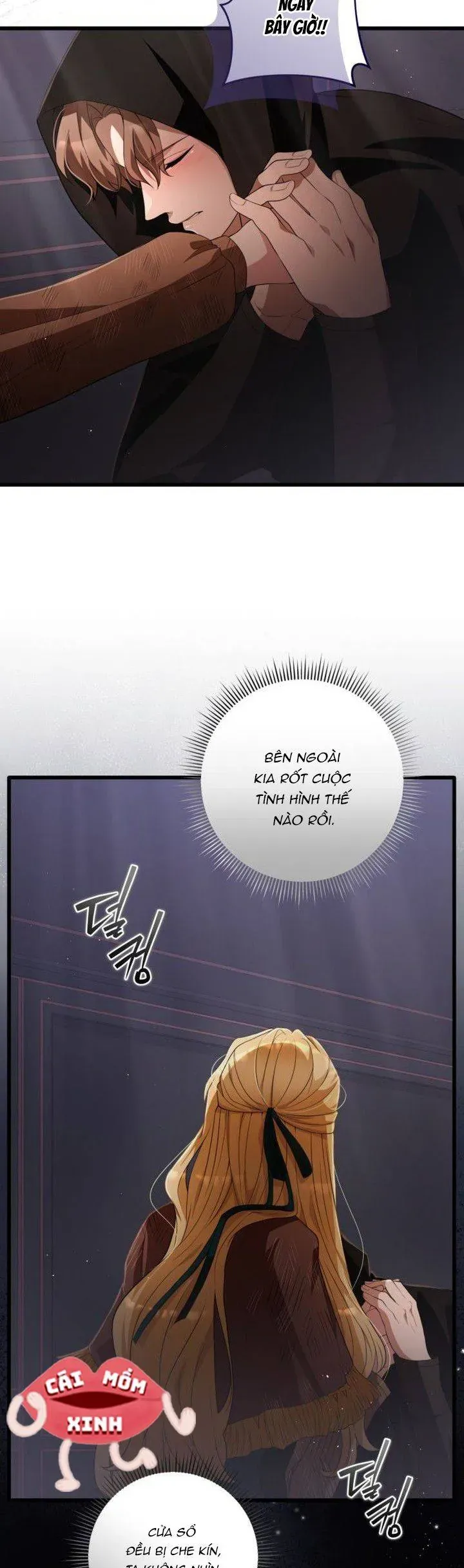 Lời Cầu Hôn Hoang Dã Chap 29 - Next Chap 28