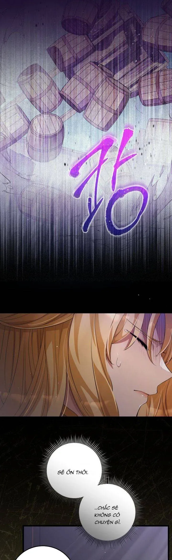 Lời Cầu Hôn Hoang Dã Chap 29 - Next Chap 28