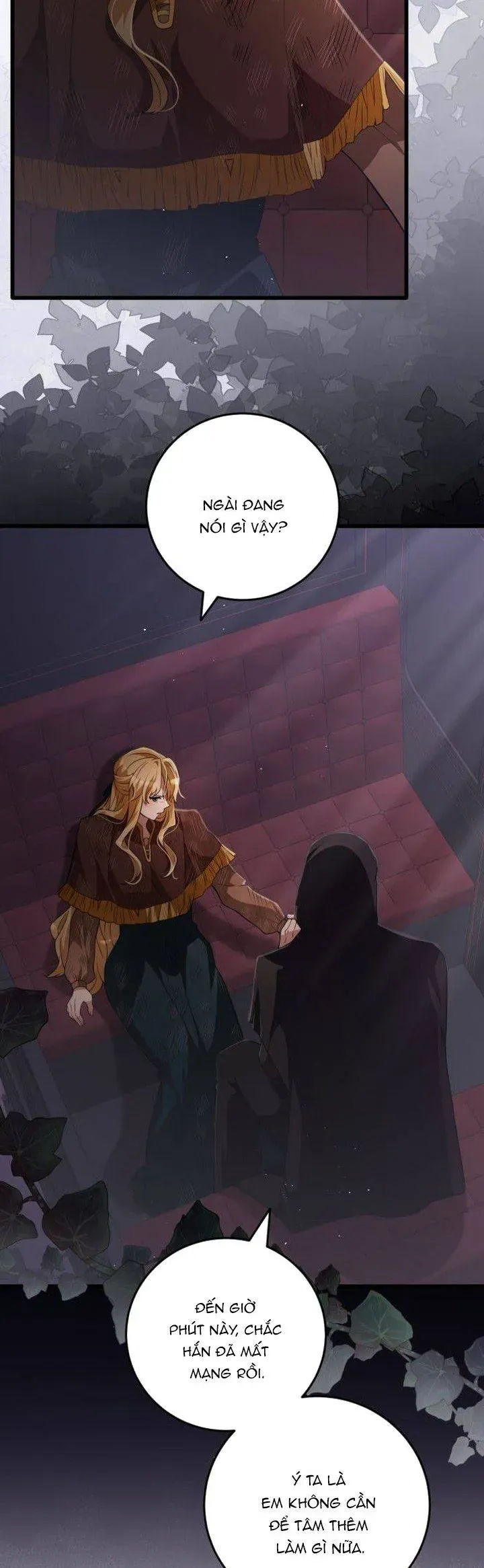 Lời Cầu Hôn Hoang Dã Chap 29 - Next Chap 28