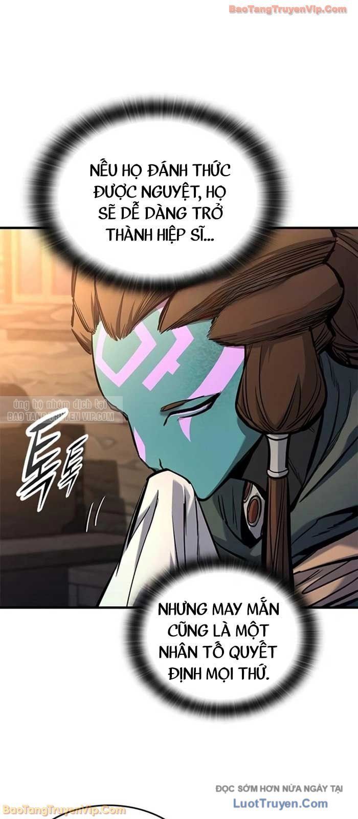 Hiệp Sĩ Sống Vì Ngày Hôm Nay Chap 85 - Next Chap 84