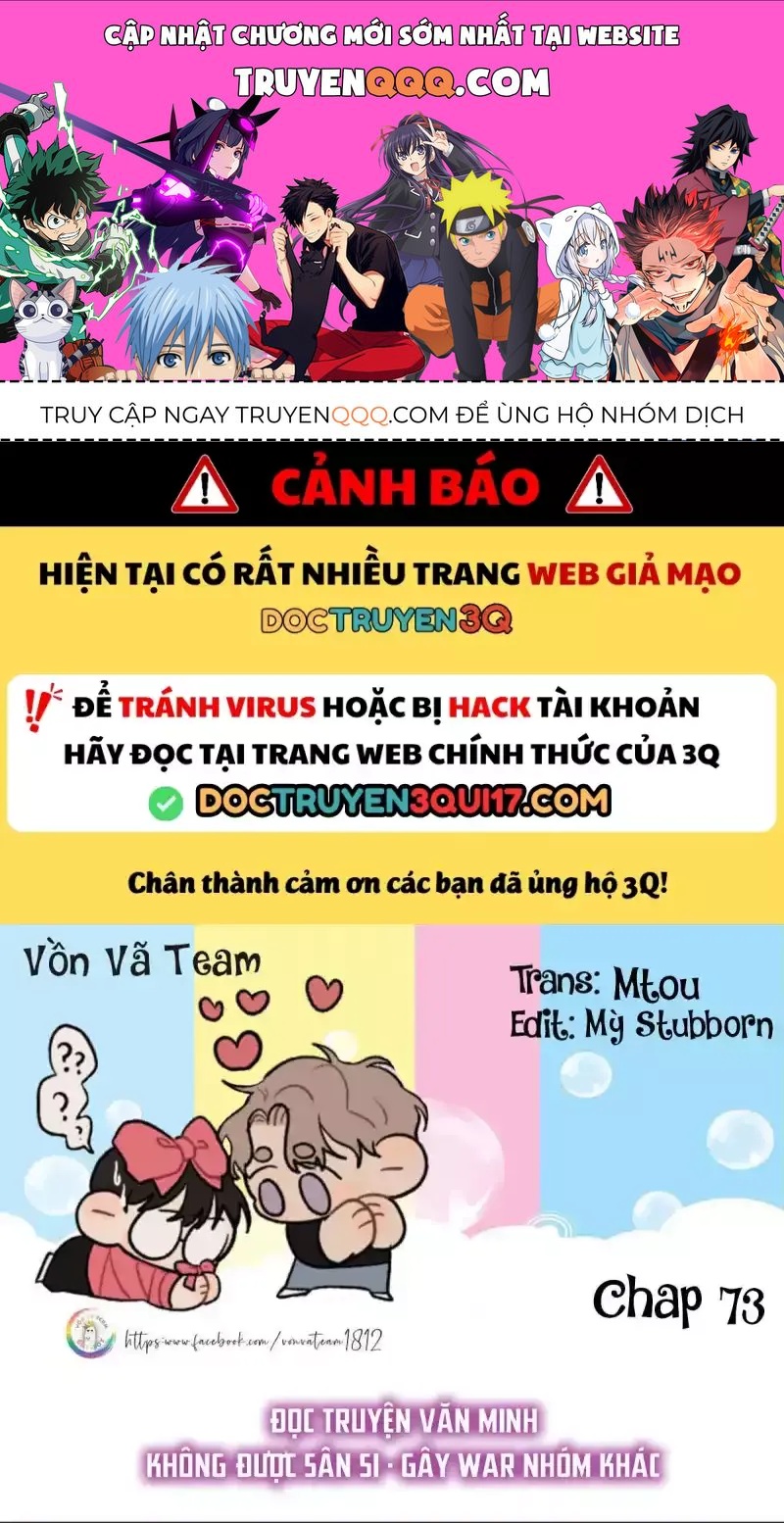 Cộng Sự Bán Thời Gian Chap 73 - Next Chap 72