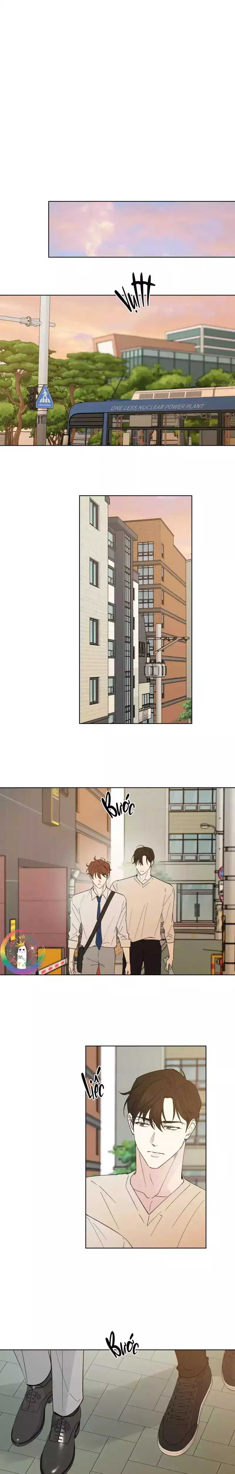 Cộng Sự Bán Thời Gian Chap 73 - Next Chap 72