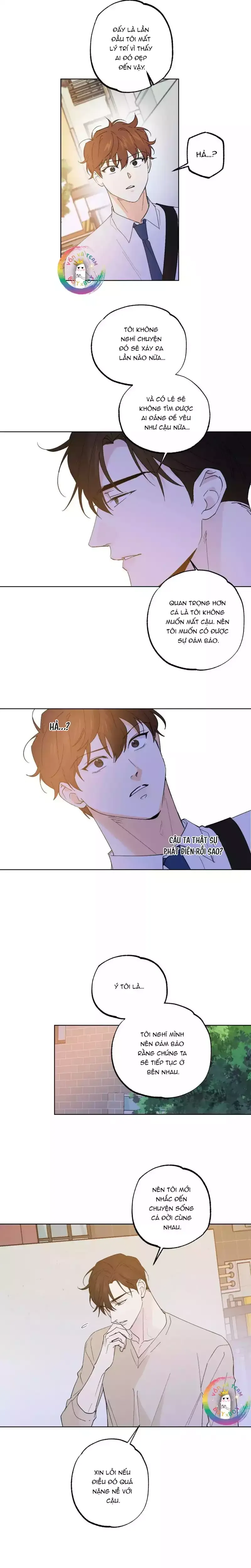 Cộng Sự Bán Thời Gian Chap 73 - Next Chap 72