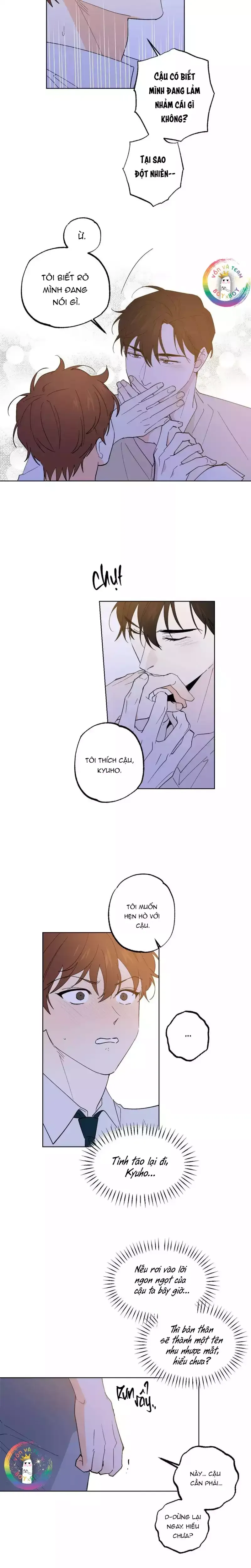 Cộng Sự Bán Thời Gian Chap 73 - Next Chap 72