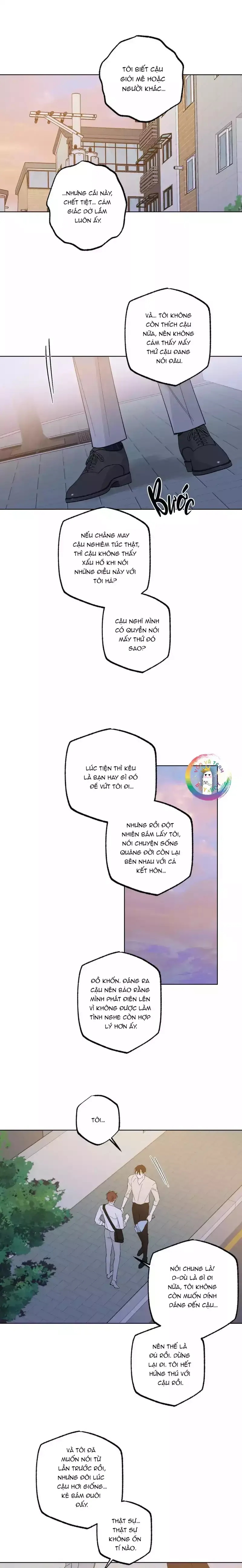 Cộng Sự Bán Thời Gian Chap 73 - Next Chap 72