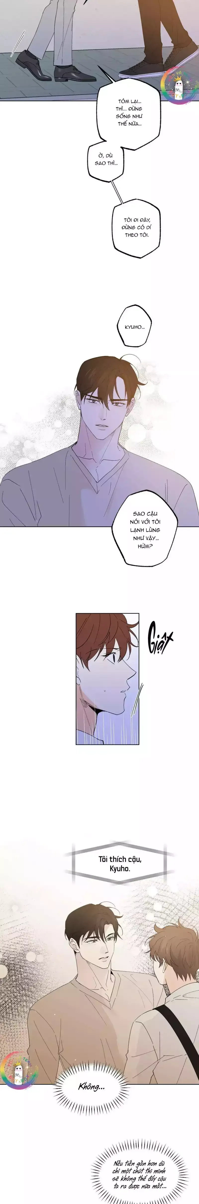 Cộng Sự Bán Thời Gian Chap 73 - Next Chap 72