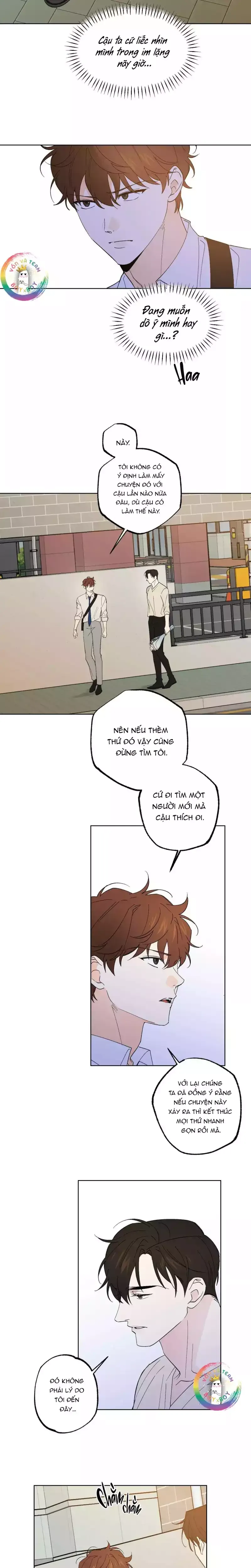 Cộng Sự Bán Thời Gian Chap 73 - Next Chap 72