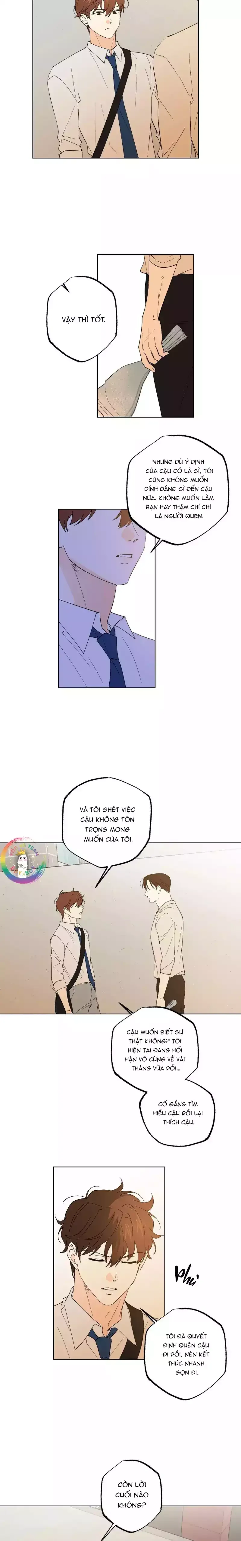 Cộng Sự Bán Thời Gian Chap 73 - Next Chap 72