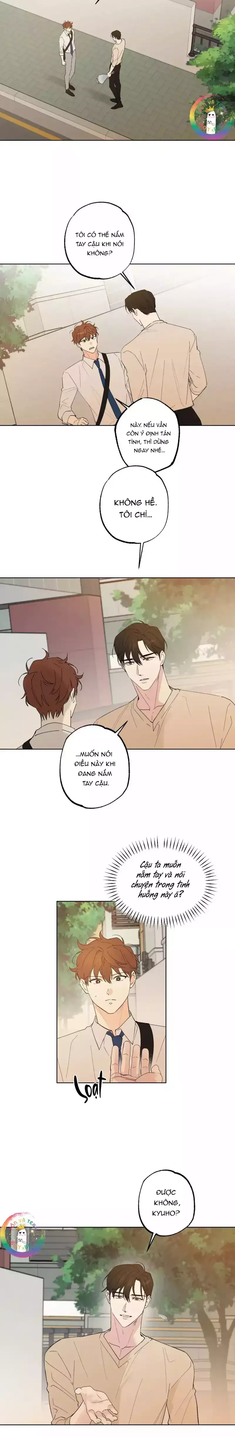 Cộng Sự Bán Thời Gian Chap 73 - Next Chap 72