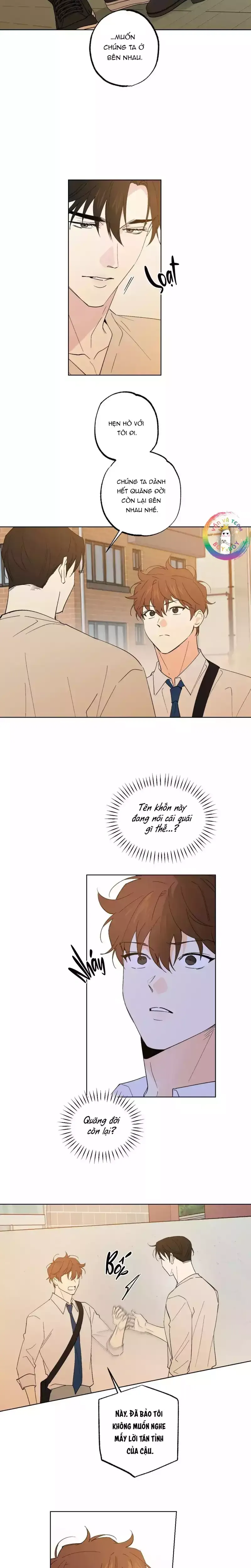 Cộng Sự Bán Thời Gian Chap 73 - Next Chap 72