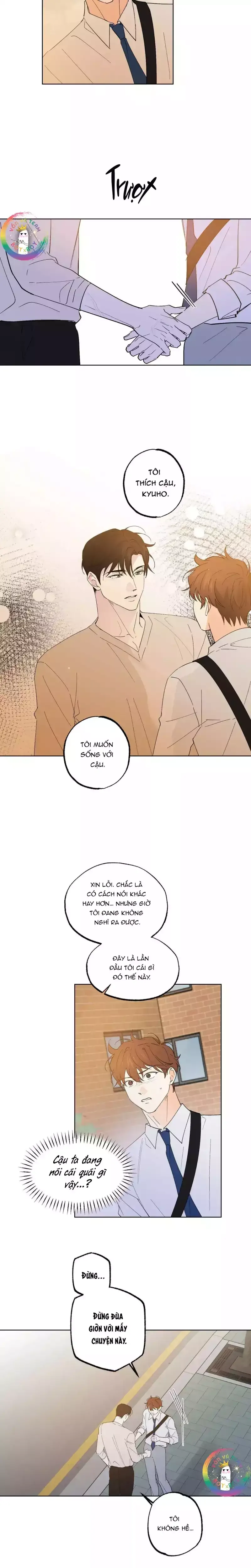 Cộng Sự Bán Thời Gian Chap 73 - Next Chap 72