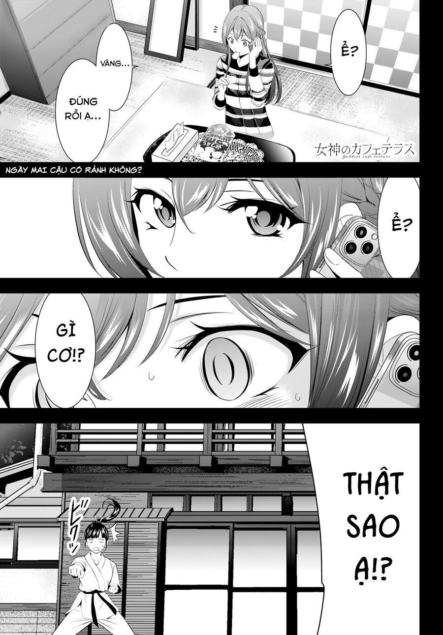 Quán Cà Phê Nữ Thần Chap 201 - Next Chap 200