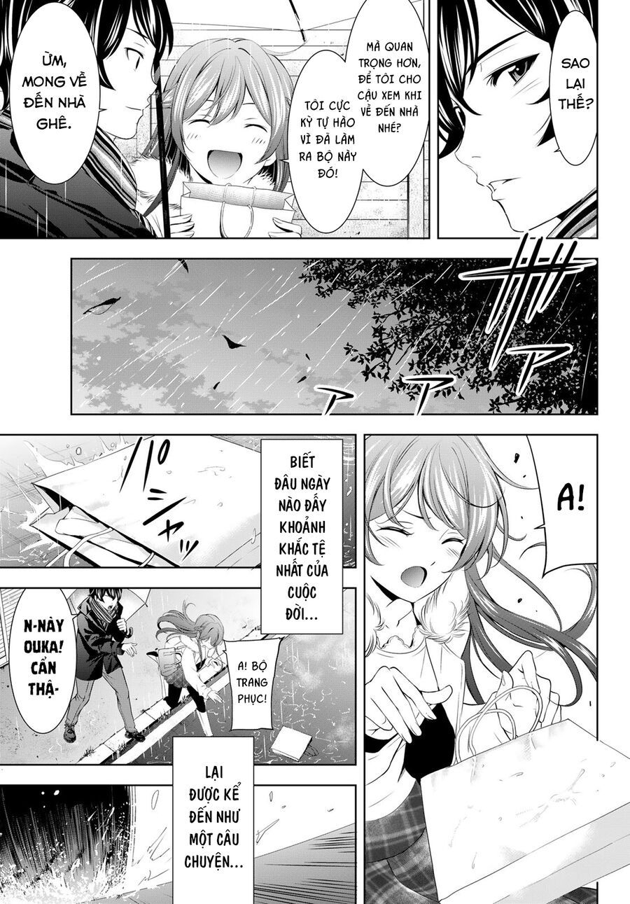 Quán Cà Phê Nữ Thần Chap 201 - Next Chap 200