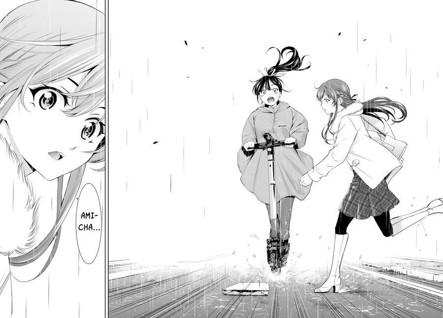 Quán Cà Phê Nữ Thần Chap 201 - Next Chap 200