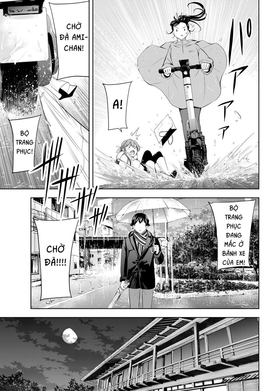 Quán Cà Phê Nữ Thần Chap 201 - Next Chap 200