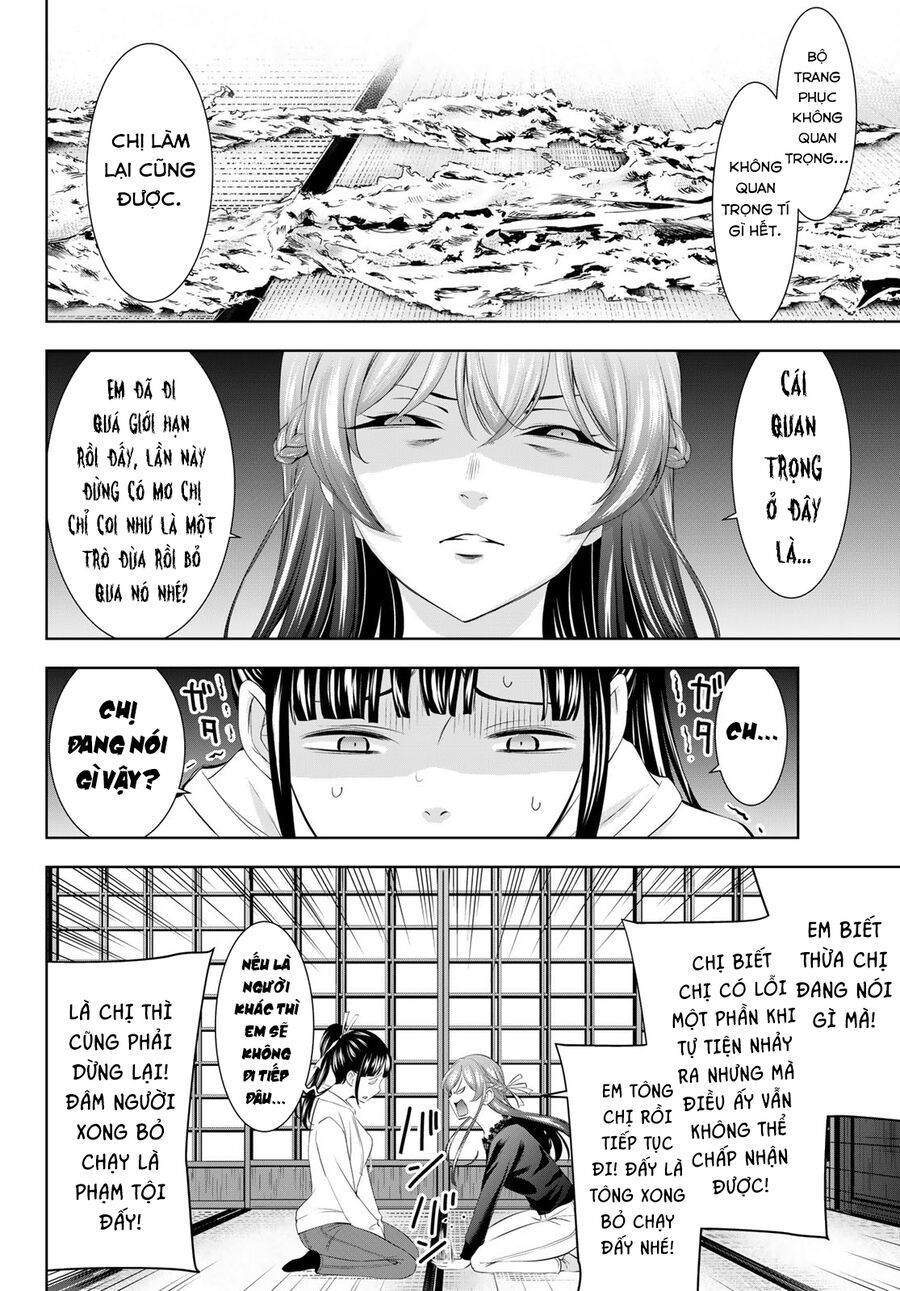 Quán Cà Phê Nữ Thần Chap 201 - Next Chap 200