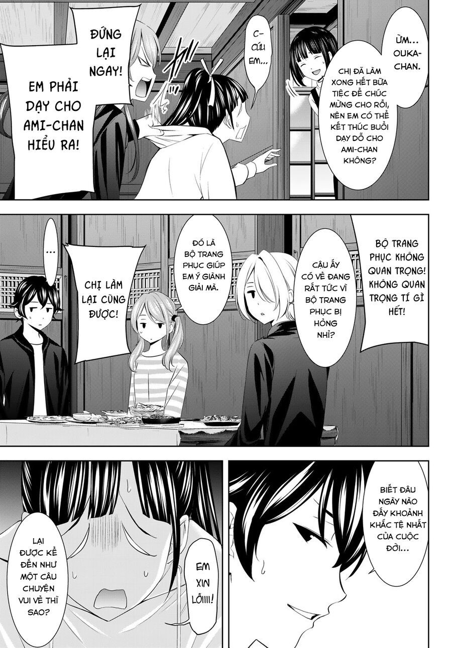 Quán Cà Phê Nữ Thần Chap 201 - Next Chap 200