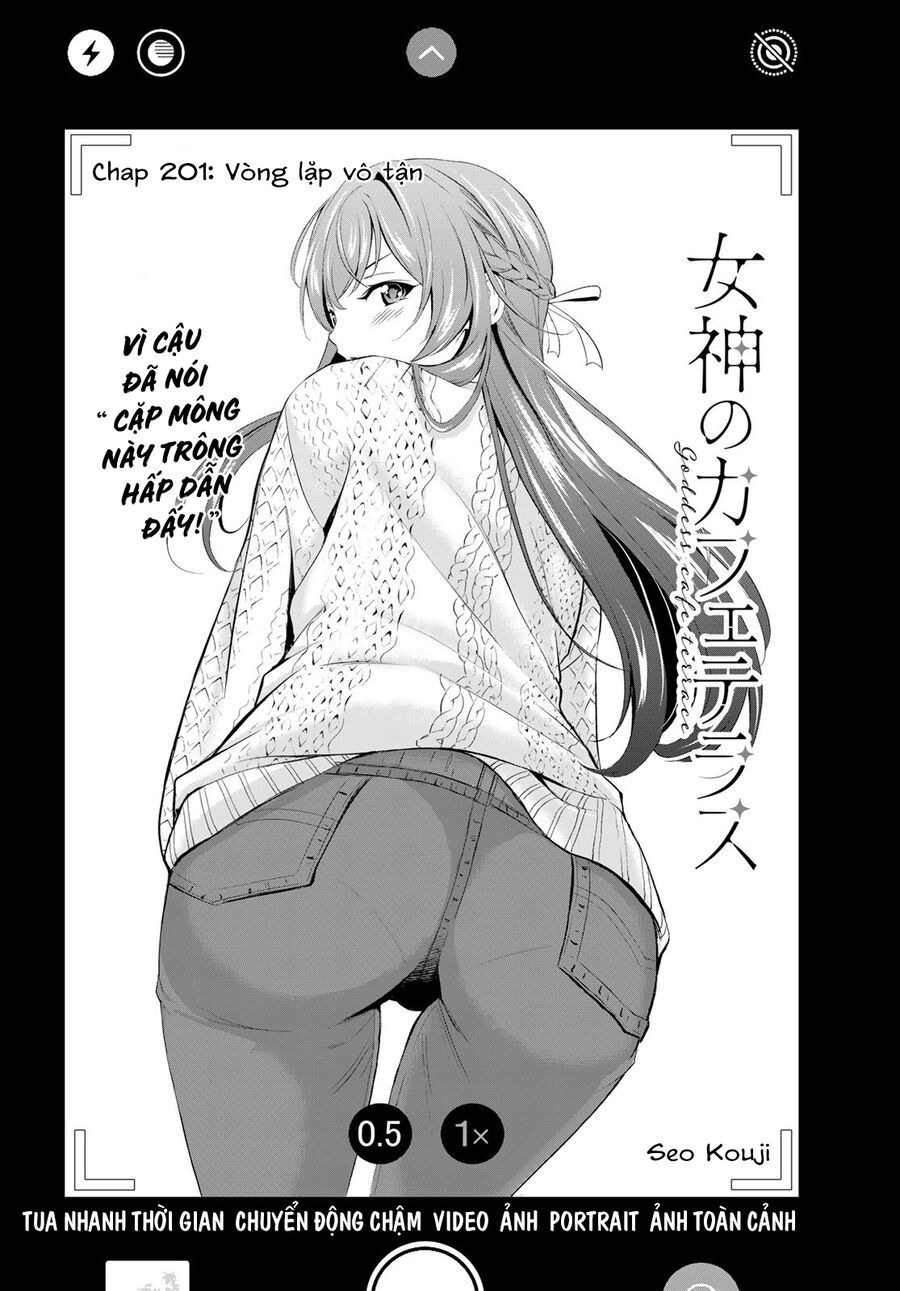 Quán Cà Phê Nữ Thần Chap 201 - Next Chap 200