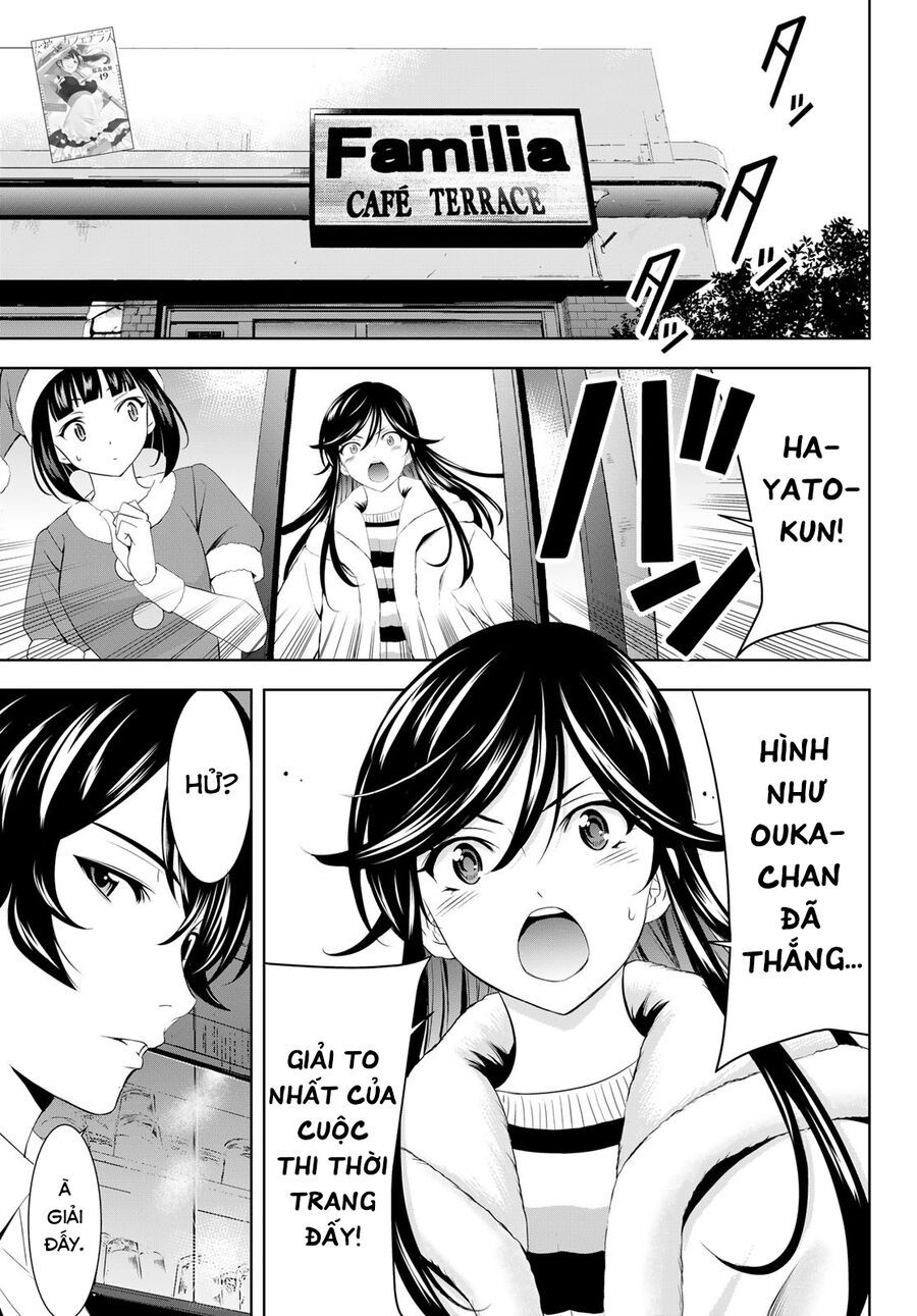 Quán Cà Phê Nữ Thần Chap 201 - Next Chap 200