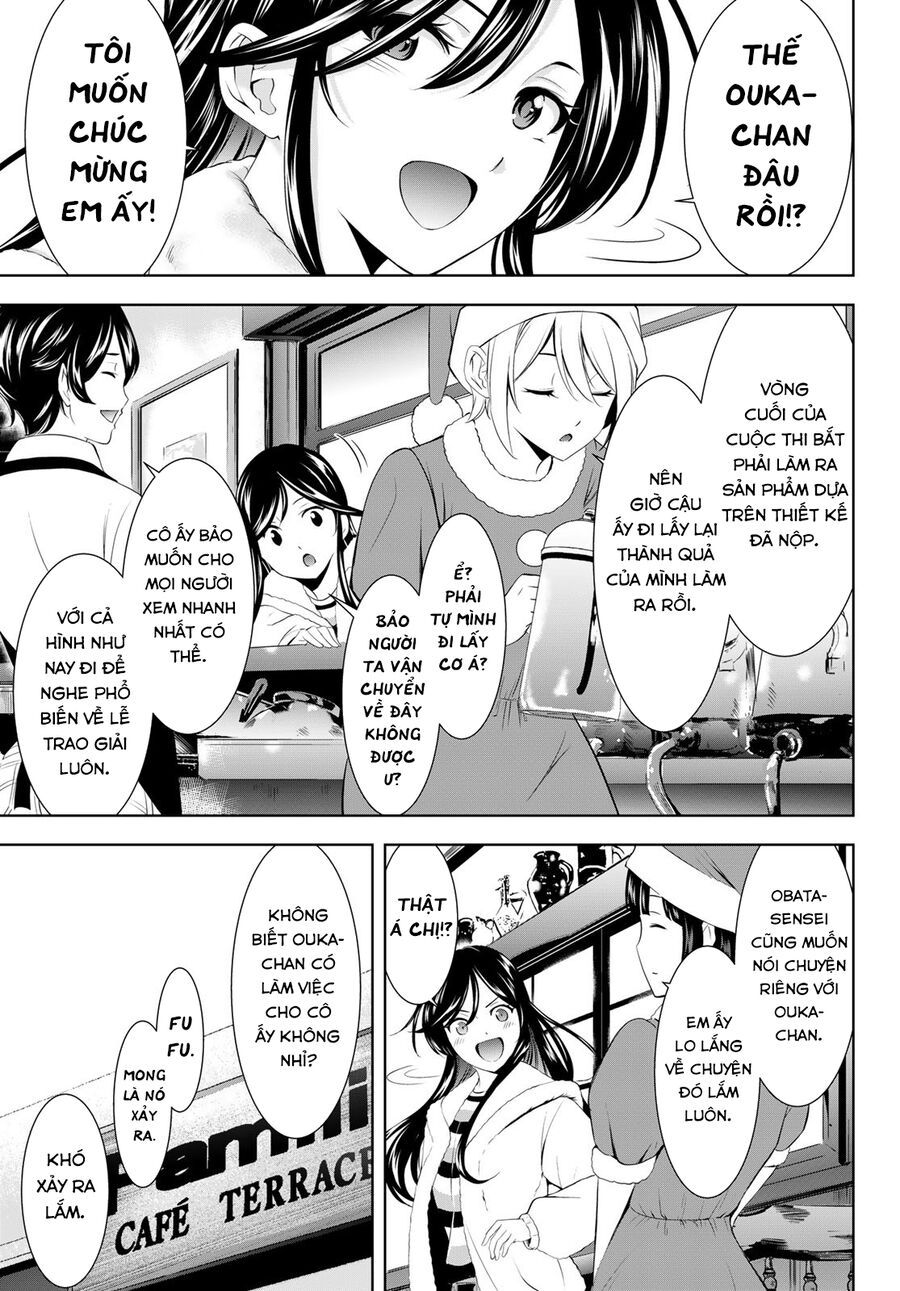 Quán Cà Phê Nữ Thần Chap 201 - Next Chap 200