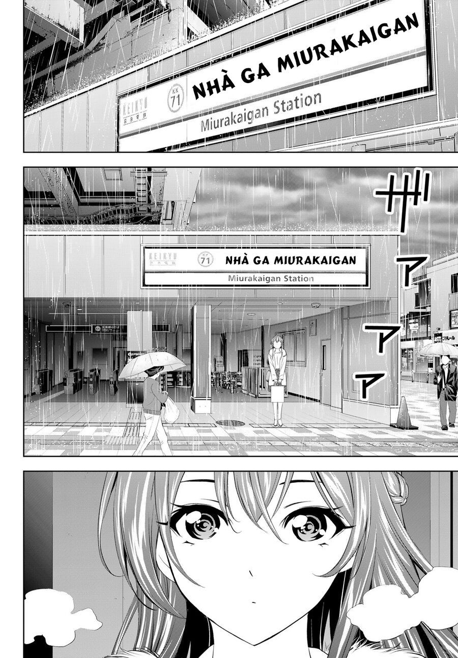 Quán Cà Phê Nữ Thần Chap 201 - Next Chap 200