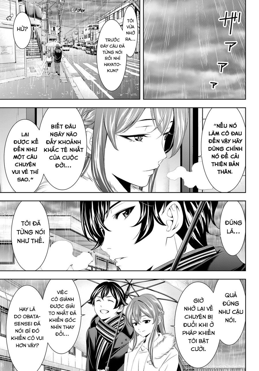 Quán Cà Phê Nữ Thần Chap 201 - Next Chap 200