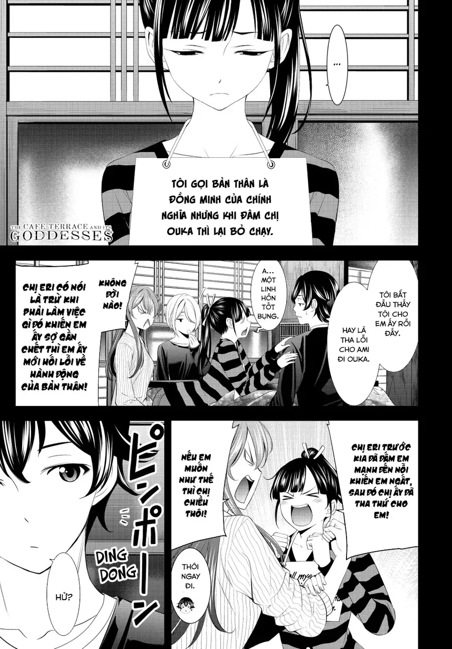 Quán Cà Phê Nữ Thần Chap 202 - Next Chap 201