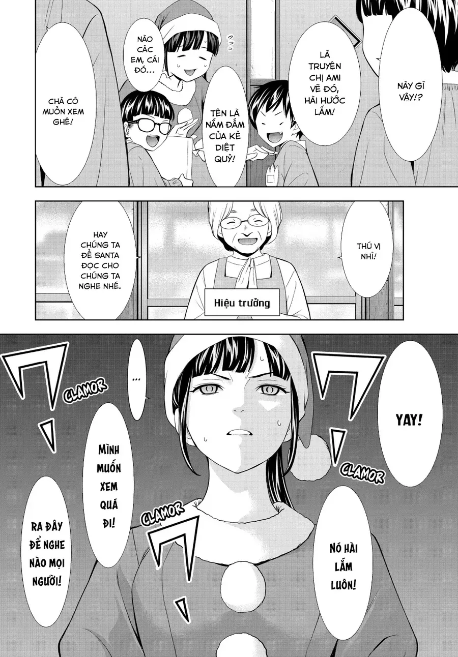 Quán Cà Phê Nữ Thần Chap 202 - Next Chap 201