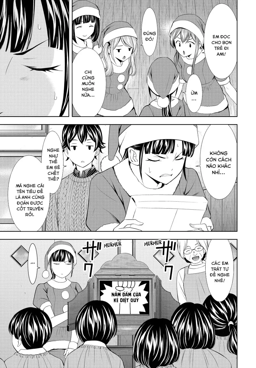 Quán Cà Phê Nữ Thần Chap 202 - Next Chap 201