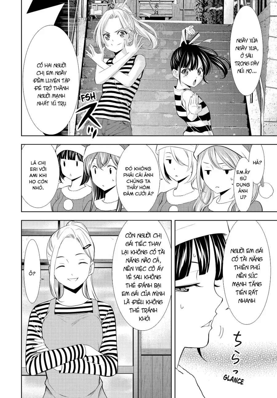 Quán Cà Phê Nữ Thần Chap 202 - Next Chap 201