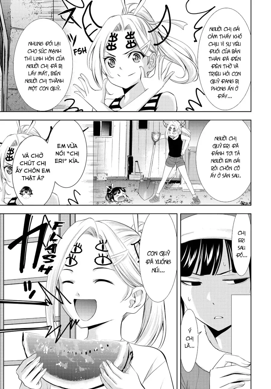 Quán Cà Phê Nữ Thần Chap 202 - Next Chap 201