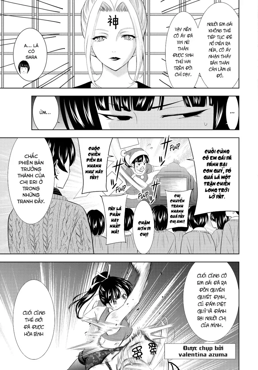 Quán Cà Phê Nữ Thần Chap 202 - Next Chap 201