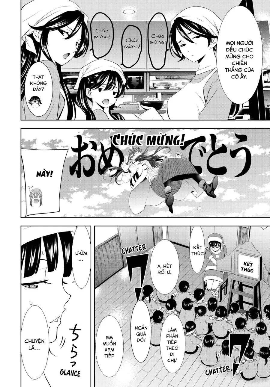 Quán Cà Phê Nữ Thần Chap 202 - Next Chap 201