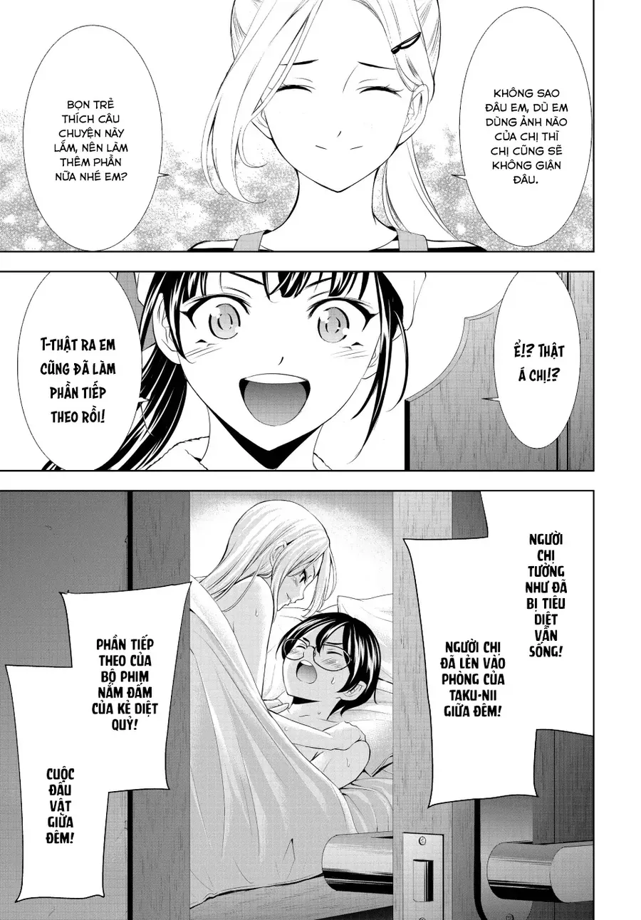 Quán Cà Phê Nữ Thần Chap 202 - Next Chap 201