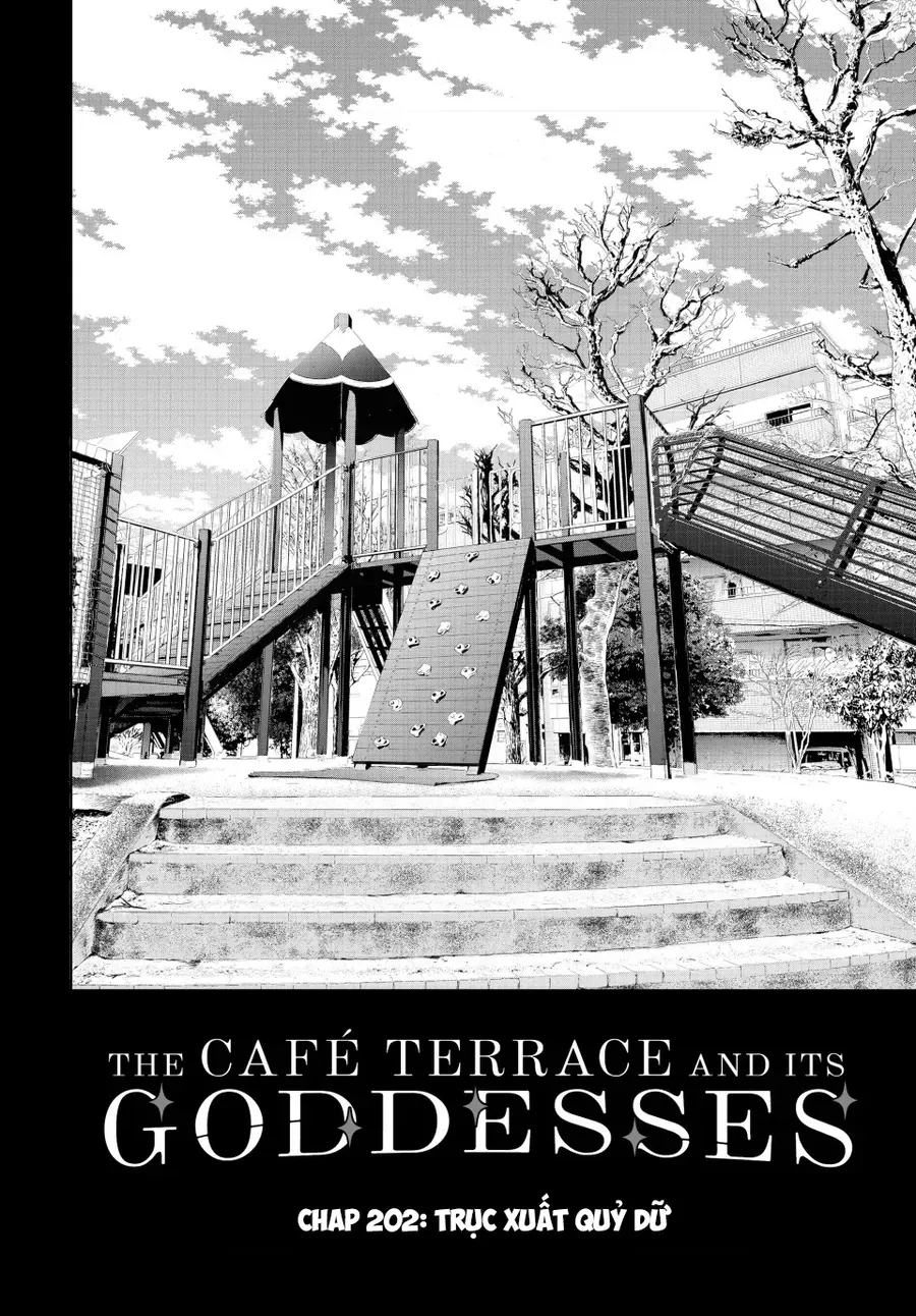 Quán Cà Phê Nữ Thần Chap 202 - Next Chap 201