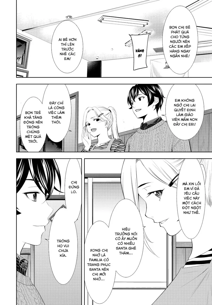 Quán Cà Phê Nữ Thần Chap 202 - Next Chap 201