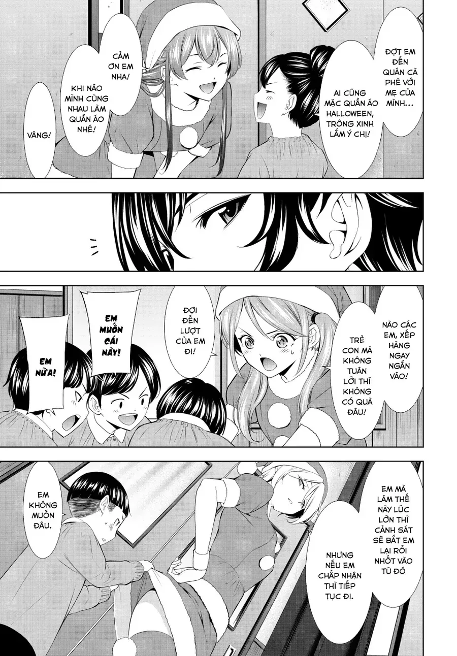 Quán Cà Phê Nữ Thần Chap 202 - Next Chap 201