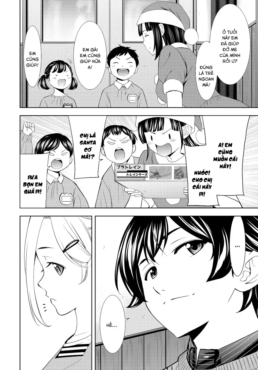 Quán Cà Phê Nữ Thần Chap 202 - Next Chap 201