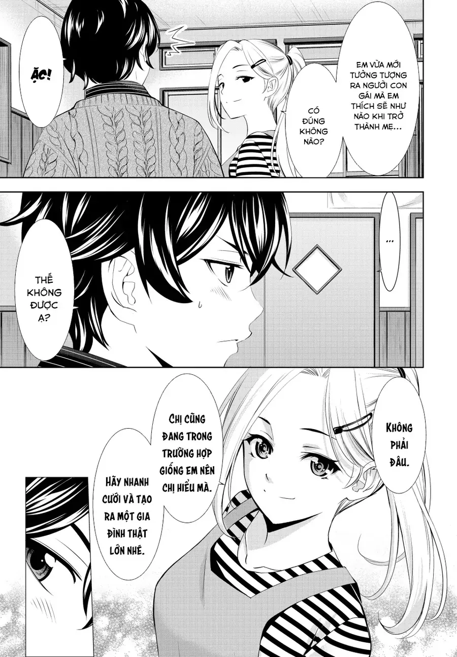 Quán Cà Phê Nữ Thần Chap 202 - Next Chap 201